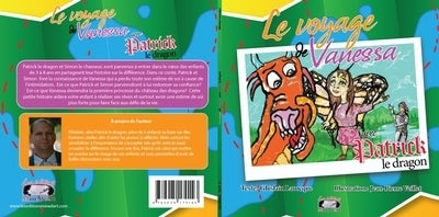 voyage de Vanessa avec Patrick le dragon (Le)