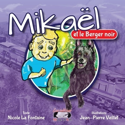 Mikaël et le berger noir