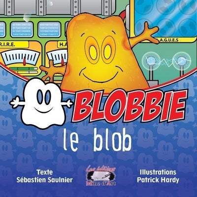 Blobbie, le blob
