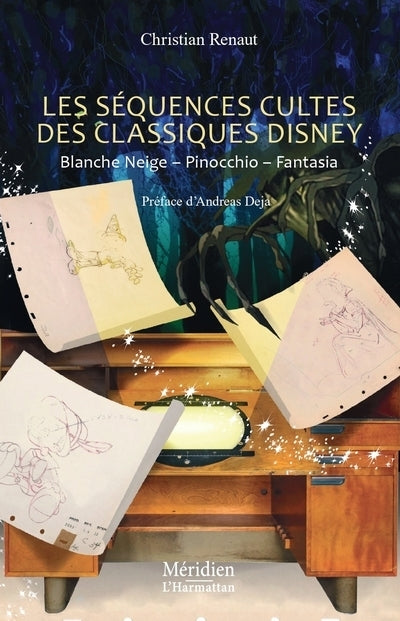 séquences cultes des classiques Disney : Blanche Neige - Pinocchio - Fantasia (Les)