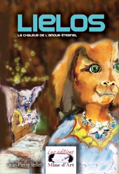 Lielos T.02 - chaleur de l'amour éternel (La)