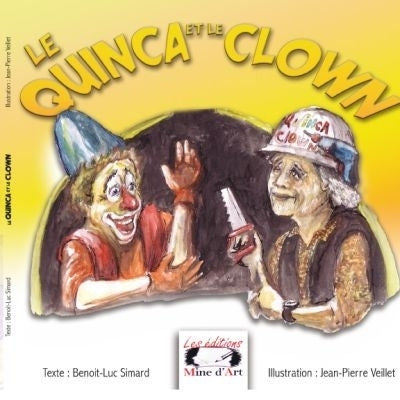 Quinca et le Clown (Le)
