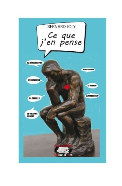 Ce que j'en pense