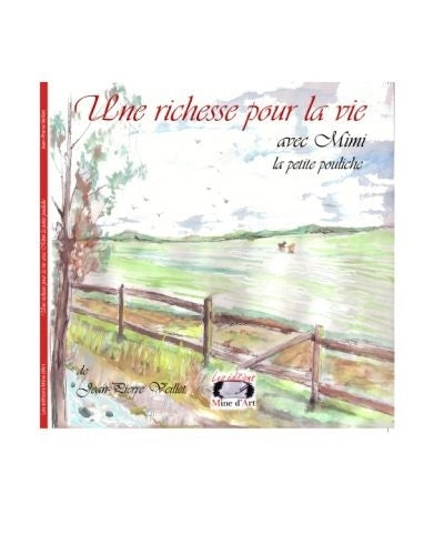 Une richesse pour la vie avec Mimi la petite pouliche