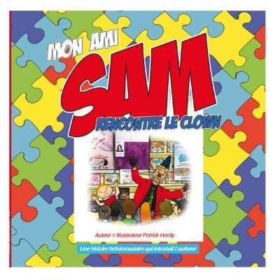 Mon ami Sam rencontre le clown