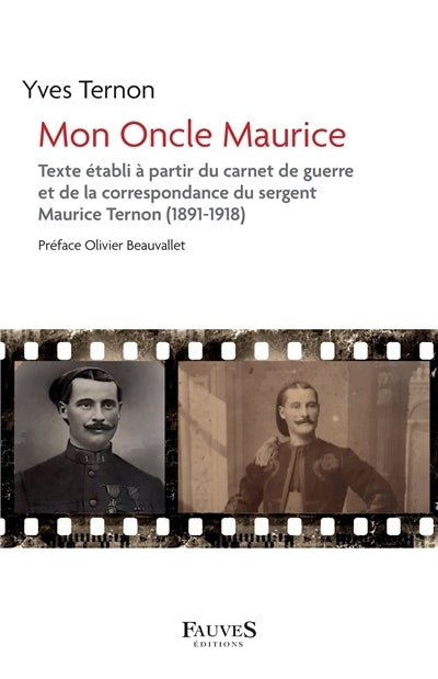 Mon oncle Maurice