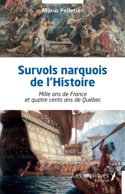Survols narquois de l'histoire