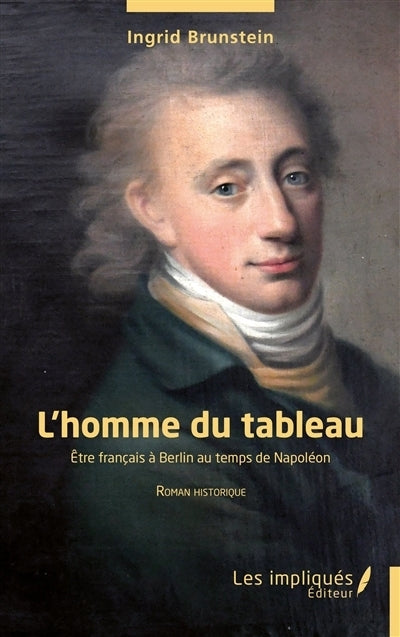 homme du tableau (L')