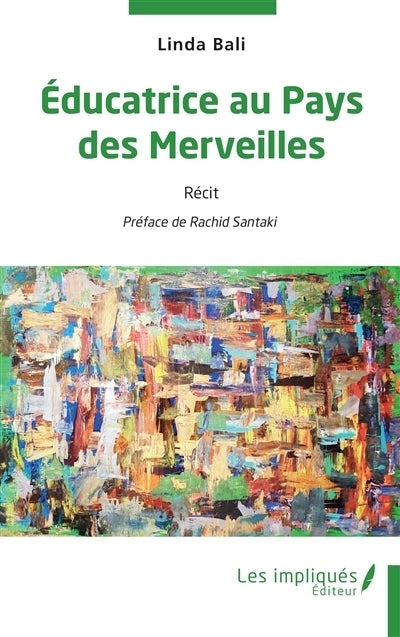 Educatrice au pays des merveilles