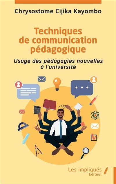Techniques de communication pédagogique
