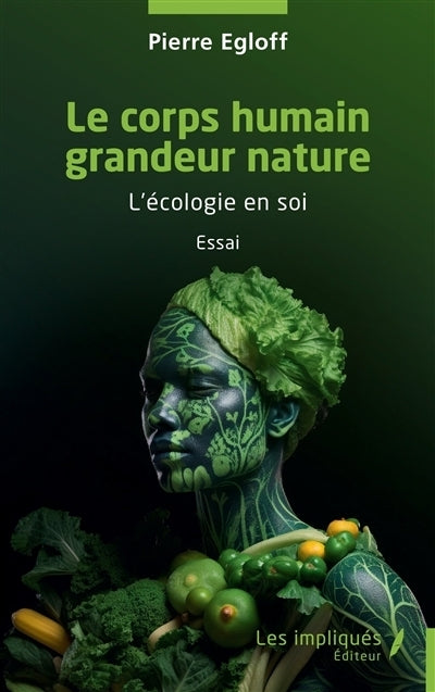 Corps humain grandeur nature