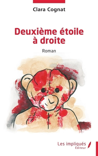 Deuxième étoile à droite