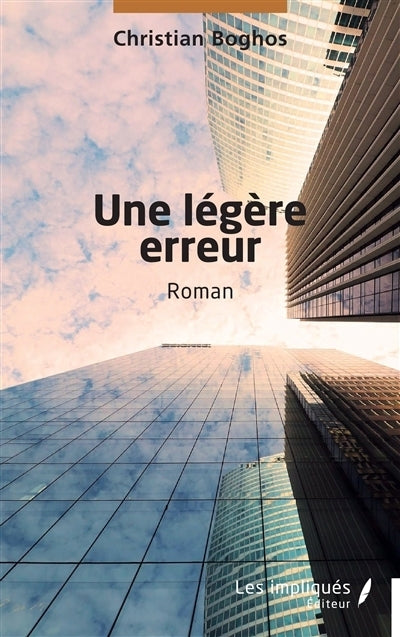 Une légère erreur