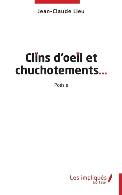 Clins d'oeil et chuchotements...