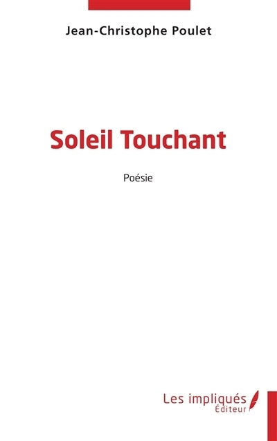 Soleil touchant