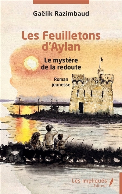 mystère de la redoute (Le)