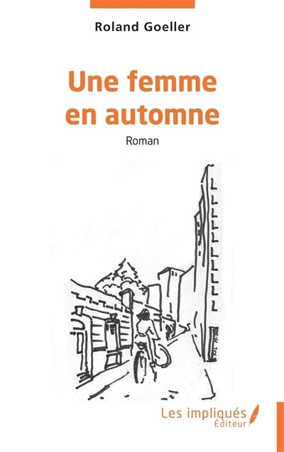 Une femme en automne