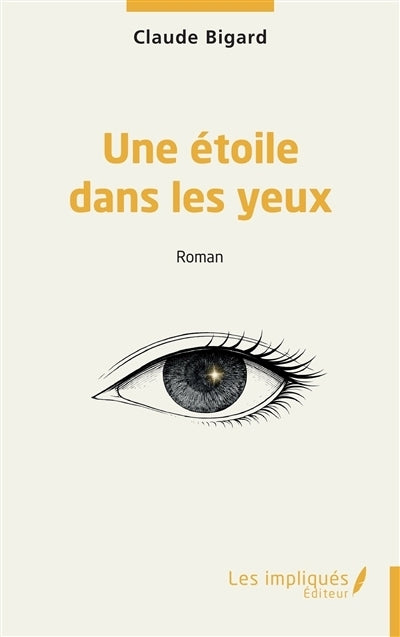 Une étoile dans les yeux